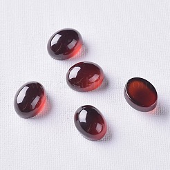 天然ガーネットカボション  グレードAAA  オーバル  15.5~16x12~12.5x7.5~8.5mm&nbsp;G-L565-014A