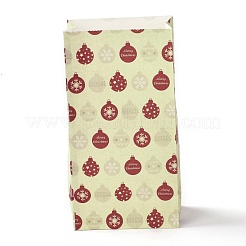 Christmas Theme Rectangle Paper Bags&nbsp;CARB-G006-01H