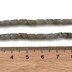 Natural Labradorite Beads Strands&nbsp;GG-CBAF85B-A01