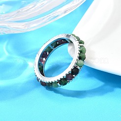 Original Design 925 Sterling Silver Finger Rings&nbsp;RJEW-D321-01E-P