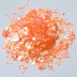 Plastic Candy Sequins/Paillette Chip&nbsp;DIY-I019-01F