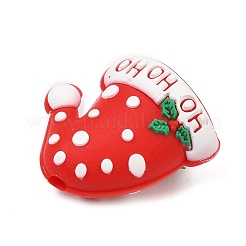 Silicone Beads&nbsp;SIL-I017-01N