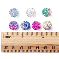 Imitation Pearl Acrylic Beads&nbsp;OACR-FS0001-29