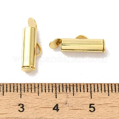 Brass Cord Ends&nbsp;FIND-Z039-22D-G