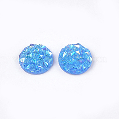 Resin Cabochons&nbsp;X-CRES-T012-01G
