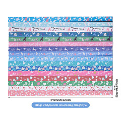 2Bags 2 Styles Lucky Star Origami Paper&nbsp;DIY-TA0013-88