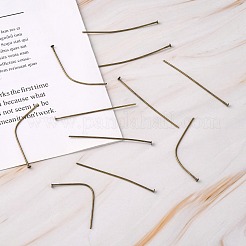 Iron Flat Head Pins&nbsp;HPAB5.0cm-NF