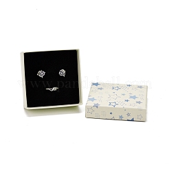 Cardboard Jewelry Boxes&nbsp;CON-D012-04B-01