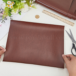 5Pcs PU Leather Fabric&nbsp;DIY-CL0002-26B
