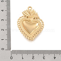 304 Stainless Steel Pendants&nbsp;SA-CBAB767-07GP