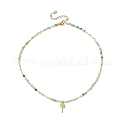 Summer Beach 304 Stainless Steel Pendant Necklaces for Women&nbsp;NJEW-JN05241-02