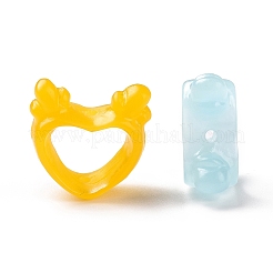 Synthetic Coral Beads&nbsp;CORA-F021-08