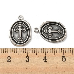 304 Stainless Steel Pendants&nbsp;STAS-L022-042AS
