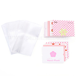 50Pcs OPP Cellophane Bags&nbsp;OPC-TA0001-09