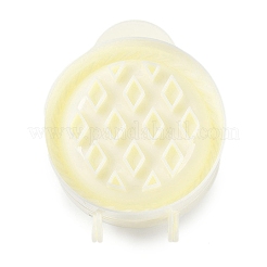 Plastic Classic Mini Press Apple Pie Molds&nbsp;LS-DIY-NH0008-01A