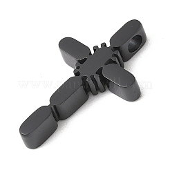 304 Stainless Steel Pendants&nbsp;STAS-K311-10F-EB