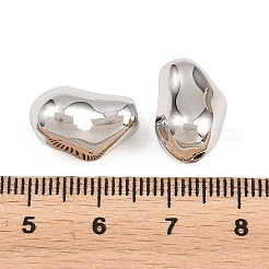 Brass Beads&nbsp;KK-H292-51A-P