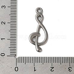 Non-Tarnish 304 Stainless Steel Pendants&nbsp;STAS-N103-52P