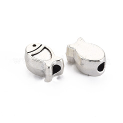 Tibetan Style Alloy Beads Enamel Rhinestone Settings&nbsp;PALLOY-N160-78