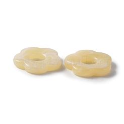 Acrylic Beads&nbsp;MACR-WH0007-26O