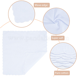 6Pcs Cotton Handkerchief&nbsp;AJEW-CP0010-01