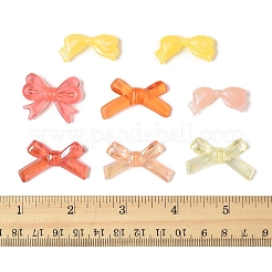 70Pcs 7 Styles Opaque & Transparent Acrylic Beads&nbsp;TACR-FS0001-59