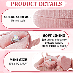 Velvet Finger Ring Package Boxes&nbsp;CON-SC0001-23