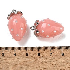 Resin Pendants&nbsp;FIND-C096-A-01P-10