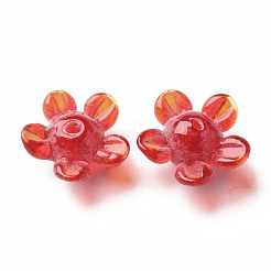 Handmade Lampwork Beads&nbsp;LAMP-T011-10B