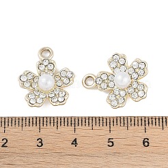UV Plating Alloy Pendants&nbsp;FIND-M018-09D-G