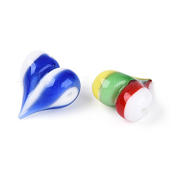 Handmade Lampwork Beads&nbsp;LAMP-N036-23