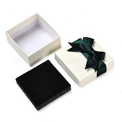 Square Cardboard Jewelry Set Box&nbsp;CBOX-Q038-01D