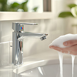 PVC Hot & Cold Water Marking for Faucet&nbsp;FIND-WH0173-508A-1