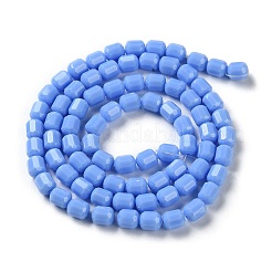 Opaque Glass Beads Strands&nbsp;GLAA-G112-03B