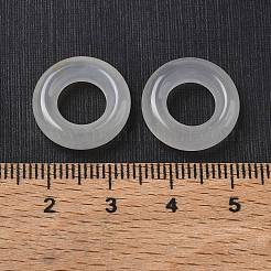 天然瑪瑙結合リング  丸いリング  16x4.5~5mm  内径：8mm&nbsp;GG-CBA19D0-06E-02