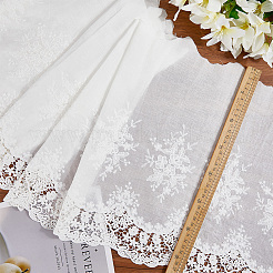 2.5Yards Cotton Flower Lace Ribbon&nbsp;OCOR-CY0002-16