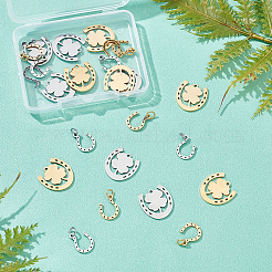 DIY Earring Making Kits&nbsp;STAS-DC0001-33