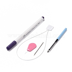 Punch Embroidery Starter Kit&nbsp;DIY-E039-03