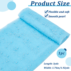 Nylon Mesh Fabrics&nbsp;DIY-NB0013-63C