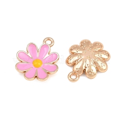 Alloy Enamel Pendants&nbsp;AL-CBA2919-01KGC-04