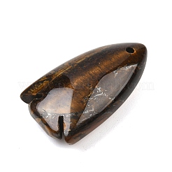 Natural Tiger Eye Pendants&nbsp;GG-CBA7FE3-01C