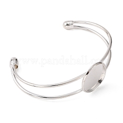 Brass Cuff Bangle Making&nbsp;MAK-S001-SZ016S-20