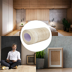 Self-Adhesive PVC Woodgrained Paper&nbsp;DIY-WH0419-40F