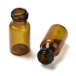 ガラスのエッセンシャルオイルの空の香水瓶  シエナ  1.6x3.55cm  容量：3ml（0.10fl.oz）&nbsp;CON-XCP0002-45
