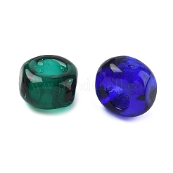 Handmade Lampwork European Beads&nbsp;LAMP-A009-03