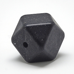Food Grade Eco-Friendly Silicone Focal Beads&nbsp;LS-SIL-Q009B-10