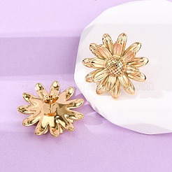 304 Stainless Steel Stud Earrings&nbsp;LS-EJEW-A136-02G