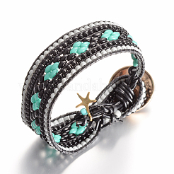 2-Hole Seed Beads&nbsp;GLAA-R159-93180