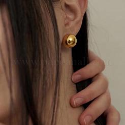 304 Stainless Steel Hoop Earrings for Women&nbsp;LV0668