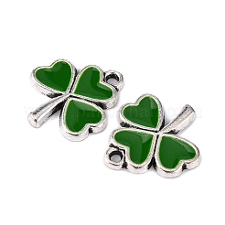 Alloy Enamel Pendants&nbsp;ENAM-N038-11D